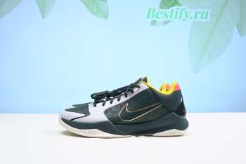 Nike Kobe 5 Protro EYBL Girls (2020) CD4991-300