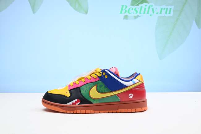 Nike Dunk SIBEYDUNK Low DH0952-100 - 1