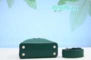 Louis Vuitton Capucines Mini Bag Green - 5