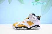 Air Jordan 6 Retro Yellow Ochre CT8529-170 - 1