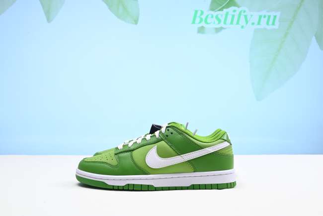 Nike Dunk Low Chlorophyll DJ6188-300 - 1