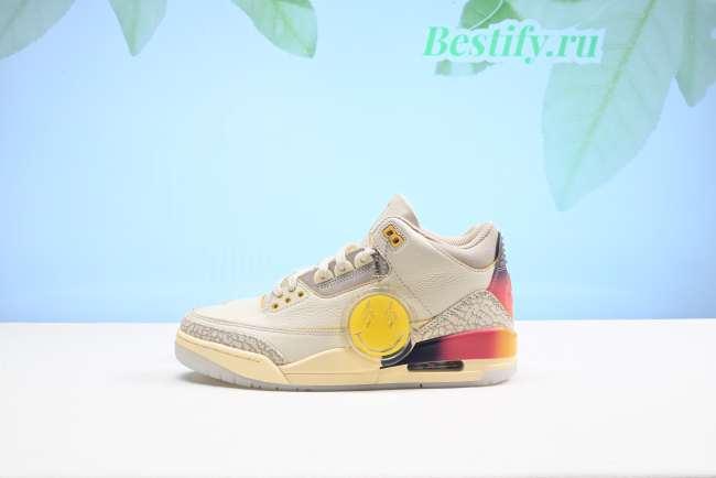 J Balvin x Air Jordan 3 FN0344-901 01 - 1