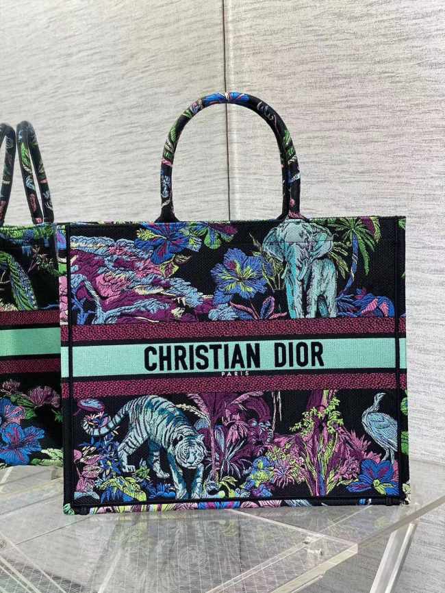 Dior Book Large Tote Bag 06 - 1