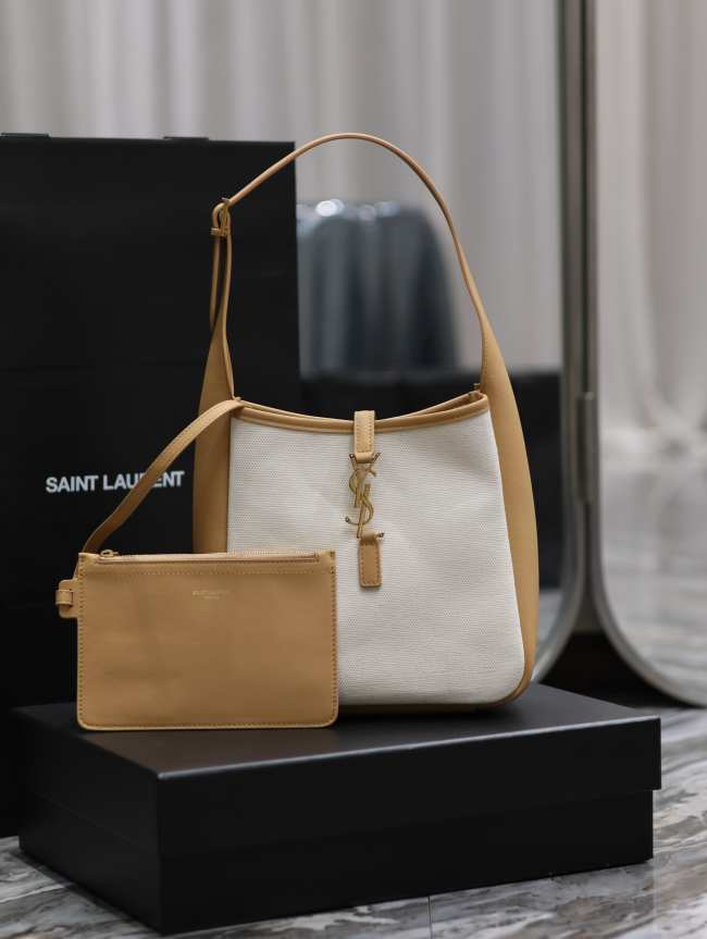 YSL Le 5 À 7 Bag - 1