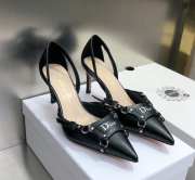 Dior High Heels in Black - 5