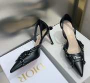 Dior High Heels in Black - 3