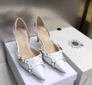 Dior High Heels in White - 2