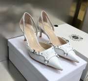 Dior High Heels in White - 3