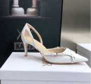 Dior High Heels in White - 4