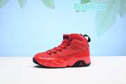 Jordan 9 Retro Chile Red CT8019-600 - 1