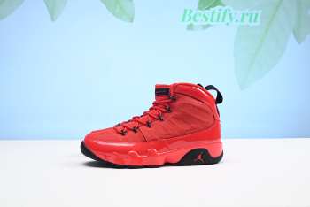 Jordan 9 Retro Chile Red CT8019-600