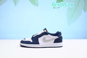 Eric Koston x Air Jordan 1 Low SB Midnight Navy CJ7891-400