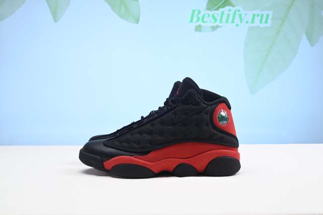 Air Jordan 13 Retro Bred (2017) 414571-004 - 1