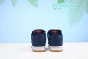 Nike SB Dunk Low Navy Black Gum CW7463-401 - 5