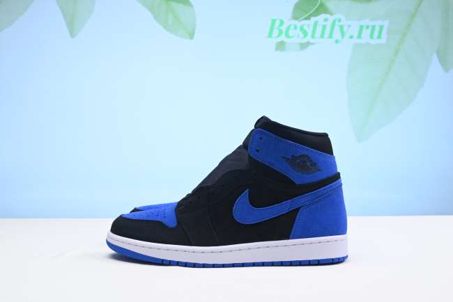 Air Jordan 1 Retro High OG Royal Reimagined DZ5485-042 - 1