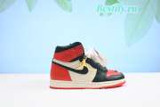 Jordan 1 Retro High SoleFly Art Basel Sail AV3905-138 - 2