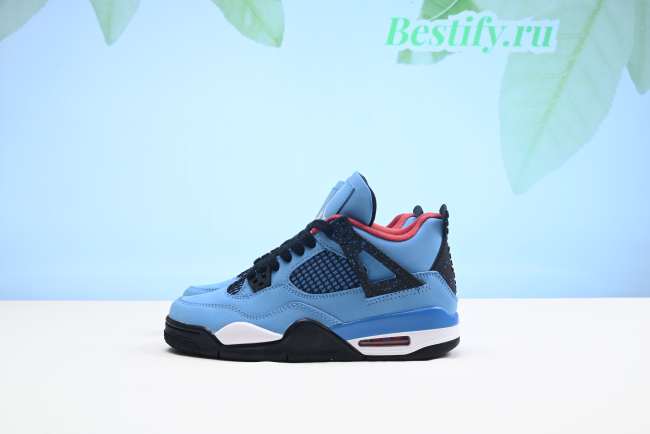 Jordan 4 Retro Travis Scott Cactus Jack 308497-406 - 1