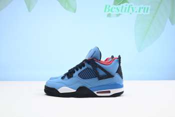 Jordan 4 Retro Travis Scott Cactus Jack 308497-406