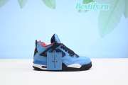 Jordan 4 Retro Travis Scott Cactus Jack 308497-406 - 4