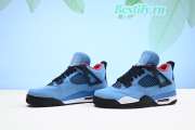 Jordan 4 Retro Travis Scott Cactus Jack 308497-406 - 2