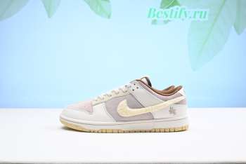 Nike Dunk Low Retro PRM Year of the Rabbit Fossil Stone 2023 FD4203-211