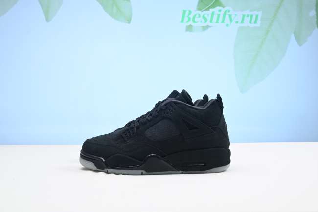 Jordan 4 Retro Kaws Black 930155-001 - 1