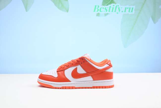 Nike Dunk Low SP Syracuse 2020 CU1726-101 - 1