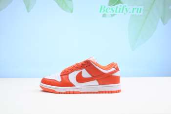 Nike Dunk Low SP Syracuse 2020 CU1726-101