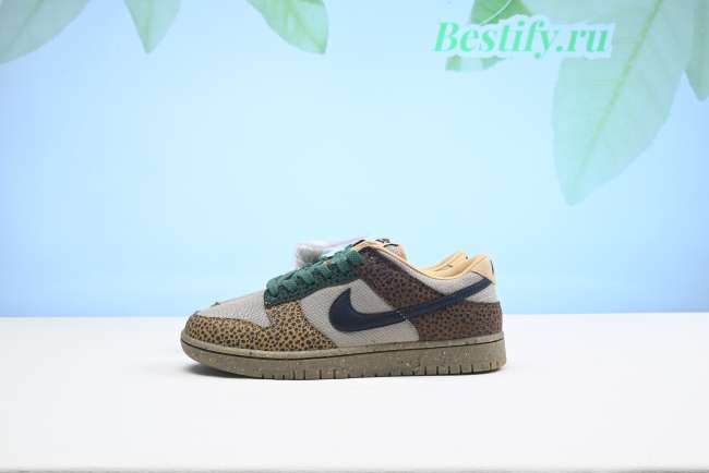 Nike Dunk Low Safari DX2654-200 - 1