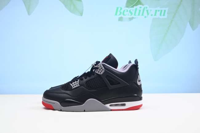 Air Jordan 4 Retro Bred Reimagined FV5029-006 - 1