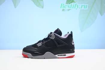 Air Jordan 4 Retro Bred Reimagined FV5029-006