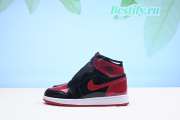 Nike Air Jordan 1 Retro High OG Patent Bred 555088-063 - 1