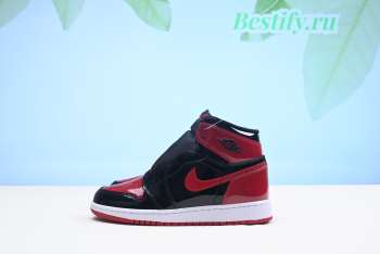 Nike Air Jordan 1 Retro High OG Patent Bred 555088-063