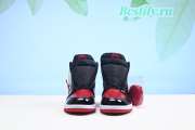 Nike Air Jordan 1 Retro High OG Patent Bred 555088-063 - 4