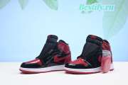 Nike Air Jordan 1 Retro High OG Patent Bred 555088-063 - 2