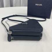 Prada Saffiano Leather Mini Pouch 15CM - 6