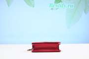 Gucci Marmont Mini bag Red - 5