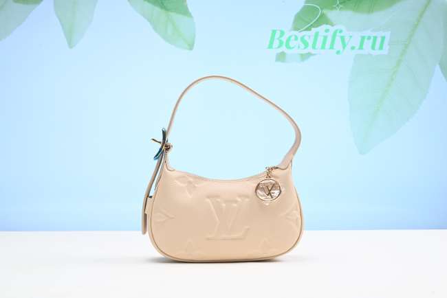 Louis Vuitton Mini Moon Handbag  - 1