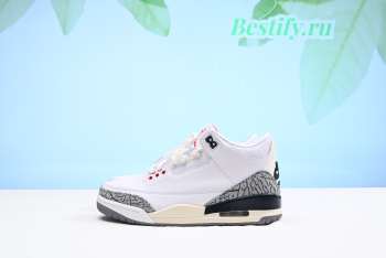 Jordan 3 Retro White Cement Reimagined DN3707-100