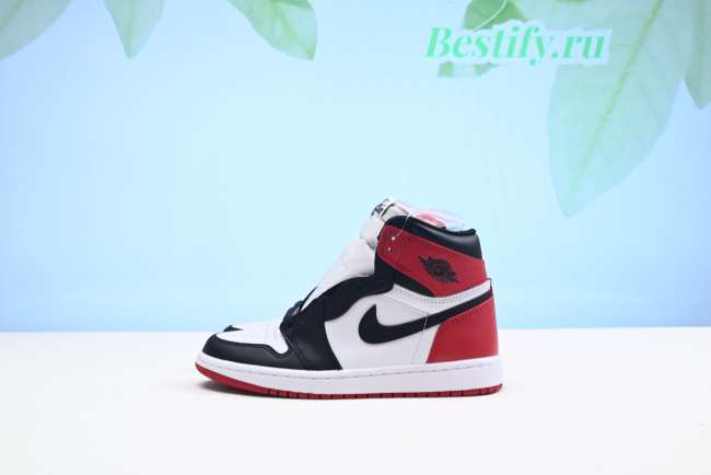 Jordan 1 Retro Black Toe 555088-125 - 1