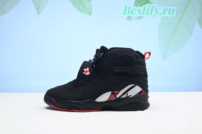 Jordan 8 Retro Playoffs (2023) 305381-062 - 1