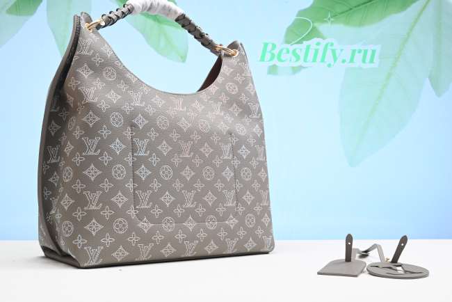 Louis Vuitton Carmel Flight Mode Bag Grey M23396 40CM - 1