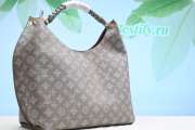 Louis Vuitton Carmel Flight Mode Bag Grey M23396 40CM - 4