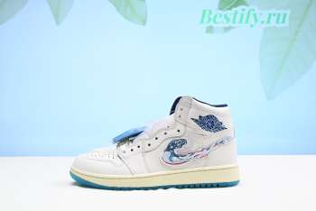 Jordan 1 Retro High Golf NRG 2 Michelle Wie West Aloha FV3565-100