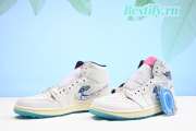 Jordan 1 Retro High Golf NRG 2 Michelle Wie West Aloha FV3565-100 - 2