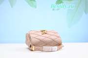 Louis Vuitton Pico GO-14 Malletage Leather M22890 23CM - 4