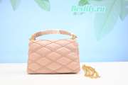 Louis Vuitton Pico GO-14 Malletage Leather M22890 23CM - 5