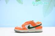 Nike Dunk Low Florida A&M University DR6188-800 - 1