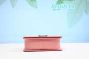 Chanel Leboy Bag 25cm with Gold Hardware Pink - 4