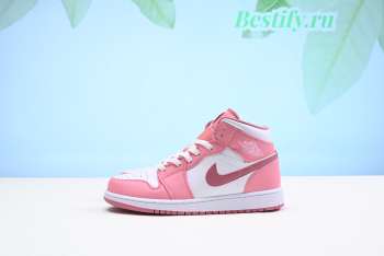 Air Jordan 1 Mid Desert Berry DQ8423-616